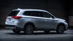 Mitsubishi Outlander GT 2016 года